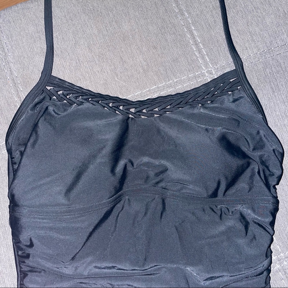 Merona Medium One Piece Swimsuit